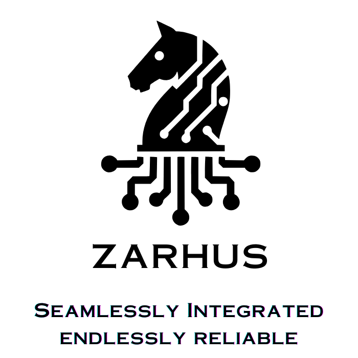 Zarhus Logo